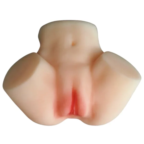 masturbateur réaliste pour homme 2 trous