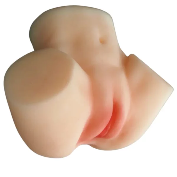 vagin réaliste pour homme 2 trous