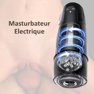 masturbateur électrique