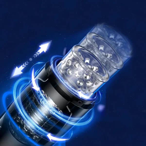 masturbateur électrique