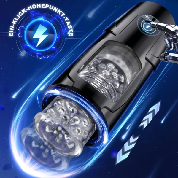 masturbateur électrique