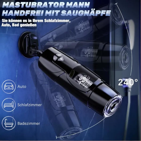 masturbateur électrique
